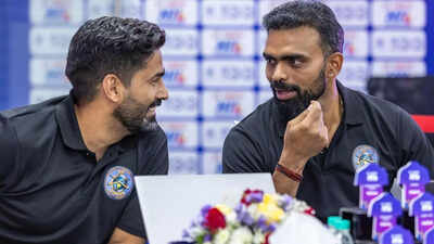 बड़े रुपये खर्च किए गए, बड़े नाम उठाए गए: HIL 2026 नीलामी ने रोमांचकारी मौसम के लिए मंच सेट किया हॉकी समाचार