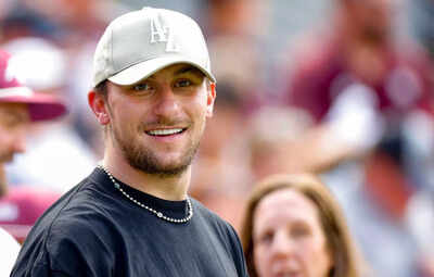 जॉनी मंज़िल ने क्लीवलैंड ब्राउन के साथ अपने एनएफएल शॉट को उड़ा दिया और जानता है कि यह सब उस पर था | एनएफएल समाचार