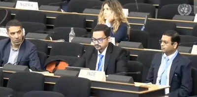 ‘नेशन दैट बम्स ओन ओन पीपल’: भारत ने पाकिस्तान में आंसू को UNHRC में आंसू दिया; निष्पक्षता के लिए कॉल | भारत समाचार