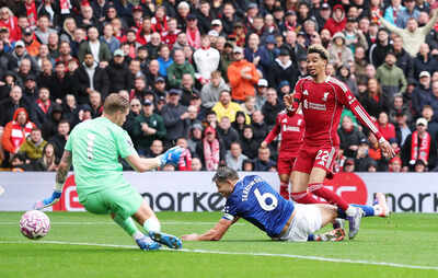 प्रीमियर लीग: लिवरपूल डाउन एवर्टन को सही शुरुआत करने के लिए | फुटबॉल समाचार