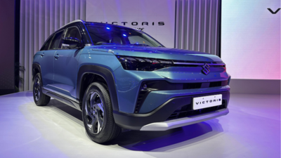 मारुति सुजुकी विक्टोरिस ने भारत में 10.49 लाख रुपये में लॉन्च किया: वेरिएंट, फीचर्स, सेफ्टी और बहुत कुछ