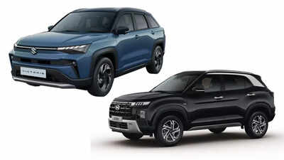 मारुति सुजुकी विक्टोरिस बनाम हुंडई क्रेता: इंजन, सुविधाएँ और अधिक तुलना