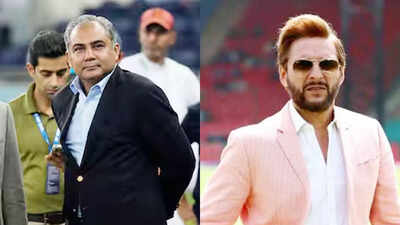 शाहिद अफरीदी ने मोहसिन नकवी को पद छोड़ने के लिए कहा, कहते हैं कि वह थोड़ा क्रिकेट ज्ञान होने की बात स्वीकार करता है क्रिकेट समाचार