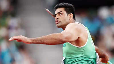 ‘आई लेट यू ऑल डाउन’: पाकिस्तान के अरशद मडेम ने विश्व चैंपियनशिप के बाद ब्रेक डाउन किया। अधिक खेल समाचार