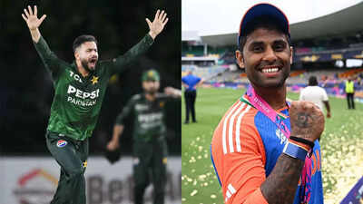 टीम इंडिया अलर्ट पर? पाकिस्तान की मोहम्मद नवाज की हैट्रिक एशिया कप से पहले शॉकवेव्स भेजती है क्रिकेट समाचार