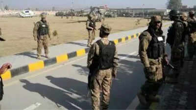 पाकिस्तान: 9 खैबर पख्तूनख्वा में विस्फोटों में मारे गए; जांच करना