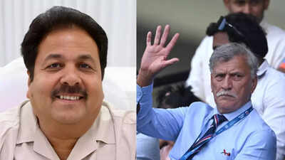 BCCI रोजर बिन्नी के उत्तराधिकारी पर चर्चा करने के लिए एक हडल में हो जाता है क्रिकेट समाचार