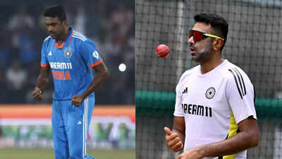 आर अश्विन एक बार फिर टीम इंडिया के लिए खेलने के लिए, लेकिन एक मोड़ है! | क्रिकेट समाचार