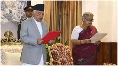 नेपाल के अध्यक्ष ने चुनावों की घोषणा की: मार्च में सरकार का चुनाव करने के लिए हिमालयन राष्ट्र; oppn फ्यूम्स | भारत समाचार