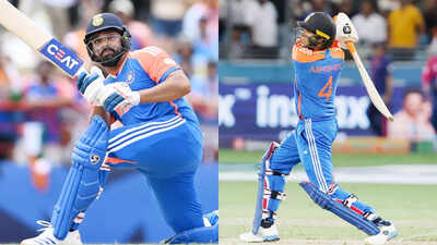 एशिया कप, IND बनाम यूएई: अभिषेक शर्मा ने रोहित शर्मा को अनन्य T20I सूची में शामिल किया क्रिकेट समाचार