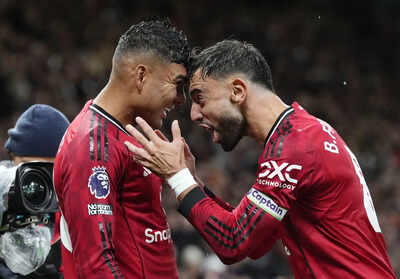 प्रीमियर लीग: मैनचेस्टर यूनाइटेड ने चेल्सी को रूबेन अमोरिम पर दबाव कम करने के लिए हराया फुटबॉल समाचार