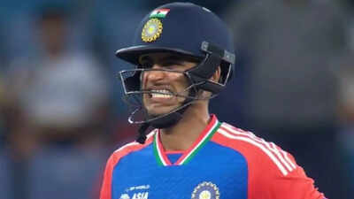 एशिया कप: शुबमैन गिल ने माहेश थेक्शाना ब्लिंडर द्वारा स्तब्ध छोड़ दिया – वॉच | क्रिकेट समाचार