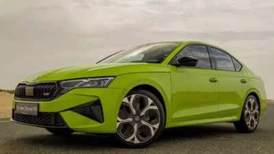 स्कोडा ऑक्टेविया आरएस रिटर्न टू इंडिया: बुकिंग ओपन 6 अक्टूबर, केवल ये कई इकाइयाँ प्रस्ताव पर