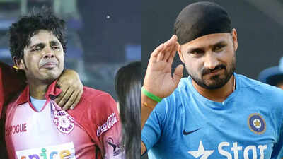 ‘मुझसे गलती हो गयी; फील शर्मिंदगी ‘: हरभजन सिंह पर थप्पड़ मारने पर, ललित मोदी को’ स्वार्थी ‘कहते हैं क्रिकेट समाचार