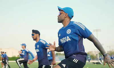 हैंडशेक ड्रामा के बाद, टीम इंडिया वापस दुबई में व्यापार में – यहां 16 सितंबर को वे क्या करेंगे | क्रिकेट समाचार