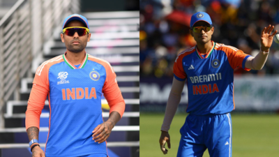 आकाश में कुछ बादल? शुबमैन गिल के उप-कैपेनसी के लिए ऊंचाई के साथ, गर्मी सूर्यकुमार यादव पर है जो अपनी आभा को फिर से हासिल करने के लिए | क्रिकेट समाचार