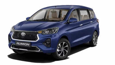 टोयोटा रमियन एमपीवी बस सुरक्षित हो गया: क्या नया है और अब इसकी लागत क्या है