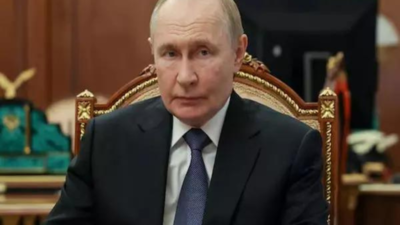 ‘वैध लक्ष्य होगा’: व्लादिमीर पुतिन यूक्रेन में सीधे हमलों की चेतावनी देते हैं; संघर्ष के लिए पश्चिमी ताकतों को दोष देता है