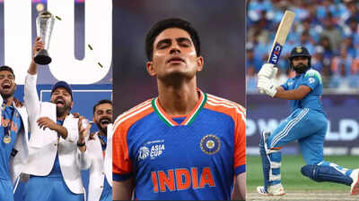 ‘भले ही भारत ने चैंपियंस ट्रॉफी नहीं जीती थी …’: अजीत अग्रकर बताते हैं कि रोहित शर्मा को एकदिवसीय कप्तानी से क्यों हटा दिया गया था क्रिकेट समाचार