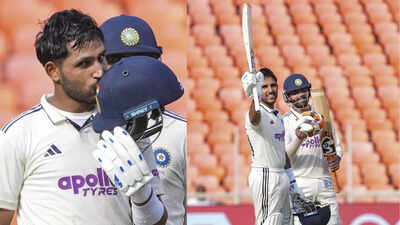 ‘ध्रुव जुरल भाग्यशाली है …’: पूर्व-भारत बल्लेबाजी कोच, ऋषभ पंत की वापसी के बाद नई भूमिका में चयन का आग्रह करता है। क्रिकेट समाचार