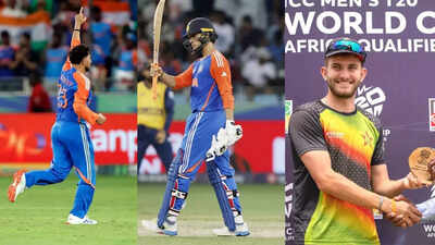 अभिषेक शर्मा प्रतिष्ठित ICC पुरस्कार के लिए नामांकित; भारत के एक और एशिया कप हीरो के साथ मुकाबला करने के लिए | क्रिकेट समाचार