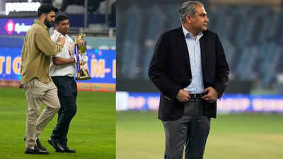 एशिया कप ट्रॉफी विवाद और भी बदतर! पीसीबी प्रमुख मोहसिन नकवी नए निचले स्तर पर पहुंचे, भारत को भड़काया | क्रिकेट समाचार