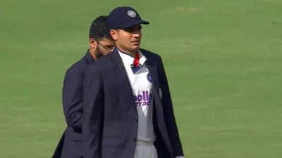 डबल जीएस! कैसे गिल और गंभीर ने भारत के टेस्ट के सभी को फ्रीज कर दिया है, जो कि XI खेल रहा है | क्रिकेट समाचार