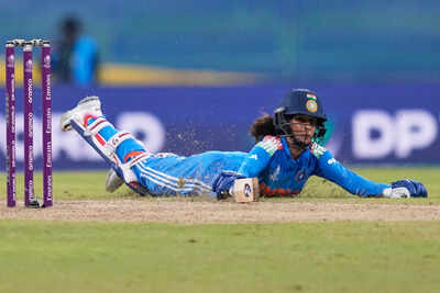 महिला विश्व कप: ‘हमारे पास अभी तक एक आदर्श खेल नहीं था, यह विरोधियों के लिए खतरनाक है’ – जेमिमाह रोड्रिग्स | क्रिकेट समाचार