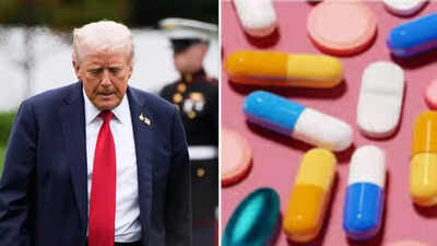 व्हाइट हाउस ने अमेरिकी मरीजों और भारतीय फार्मा कंपनियों के लिए कड़वी गोलियों पर छूट देते हुए जेनेरिक दवाओं पर शुल्क कम कर दिया