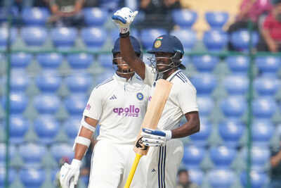 IND vs WI, दूसरा टेस्ट: साई सुदर्शन ने दूसरे दिन की योजना का खुलासा किया, और यह वेस्टइंडीज के लिए अच्छा नहीं लग रहा है | क्रिकेट समाचार