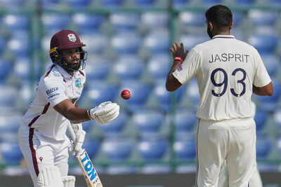 भारत बनाम वेस्टइंडीज | रिव्यू हारने के बाद अंपायर से जसप्रित बुमरा की चौंकाने वाली टिप्पणी: ‘आप इसे जानते हैं, लेकिन…’: | क्रिकेट समाचार