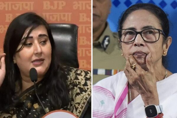 एमबीबीएस छात्रा बलात्कार मामला: भाजपा ने ‘रात 12:30 बजे’ वाली टिप्पणी को लेकर ममता बनर्जी पर हमला बोला; टीएमसी की मानसिकता को बताया ‘प्रतिगामी’ | भारत समाचार