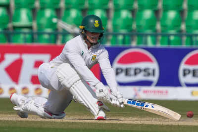 PAK बनाम SA, पहला टेस्ट: लाहौर में रिकॉर्ड की तलाश में दक्षिण अफ्रीका; पाकिस्तान को आठ विकेट और चाहिए | क्रिकेट समाचार