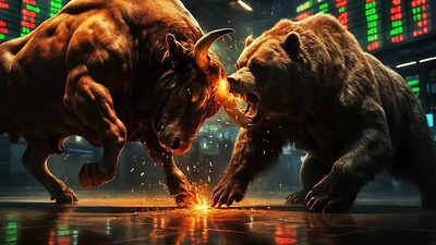 शेयर बाजार आज: दिवाली पर निफ्टी50 25,900 के पार पहुंचा; बीएसई सेंसेक्स 600 अंक से ज्यादा चढ़ा