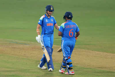 ‘अनावश्यक!’ – विश्व कप में भारत की हार के बाद पूर्व भारतीय कप्तान ने दीप्ति शर्मा की आलोचना की | क्रिकेट समाचार