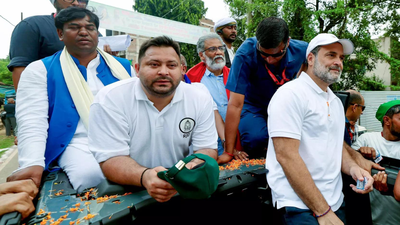 बिहार चुनाव: तेजस्वी विपक्ष का सीएम चेहरा? आज प्रेस वार्ता में उत्तर, भारत के सहयोगियों का कहना है | भारत समाचार