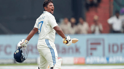 ‘यह उसके लिए महत्वपूर्ण नहीं है!’: भारत के तेज गेंदबाज ने सरफराज खान के ‘विवादास्पद’ अपमान पर प्रतिक्रिया दी | क्रिकेट समाचार