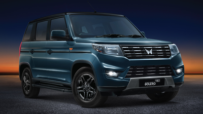 2025 महिंद्रा बोलेरो नियो: नए फीचर्स के साथ वैरिएंट-वार कीमत बताई गई