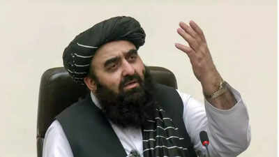 महिला पत्रकारों पर रोक: नई दिल्ली में तालिबान प्रेस ने महिलाओं के प्रवेश पर रोक लगा दी; गुस्सा निकालता है | भारत समाचार