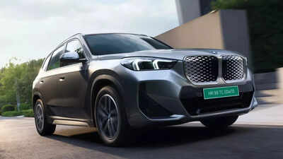 बीएमडब्ल्यू इंडिया ने जीएसटी 2.0 बूस्ट के साथ अब तक की सबसे अच्छी बिक्री हासिल की: iX1 शीर्ष ईवी मॉडल