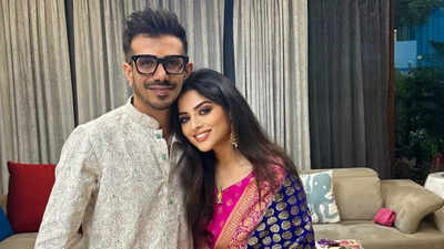 ‘आप वास्तव में महिलाओं का सम्मान करते हैं’: धनश्री की टिप्पणियों के बीच युजवेंद्र चहल की बहन ने भाई दूज पर भावनात्मक नोट लिखा | मैदान से बाहर समाचार