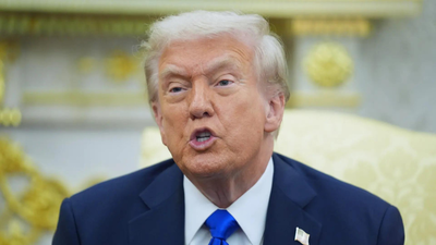 ‘कोई जानकारी नहीं’: ट्रंप ने नोबेल शांति पुरस्कार की संभावनाओं को कमतर आंका; कहते हैं ‘वे इसे मुझे न देने का कोई कारण ढूंढ लेंगे’