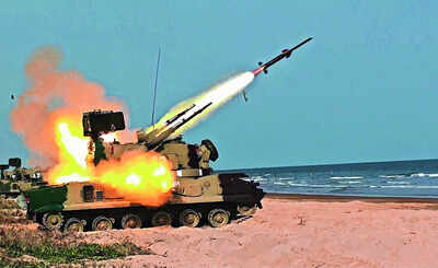 भारत पश्चिमी सीमा पर प्रमुख त्रि-सेवा अभ्यास आयोजित करेगा | भारत समाचार