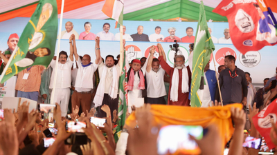 बिहार चुनाव 2025: पहले चरण का नामांकन समाप्त, अभी तक महागठबंधन में सीटों का समझौता नहीं; इससे कोई फर्क क्यों नहीं पड़ता | भारत समाचार