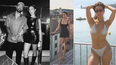 कौन हैं महीका शर्मा? मिलिए हार्दिक पंड्या की नई पक्की गर्लफ्रेंड से | मैदान से बाहर समाचार