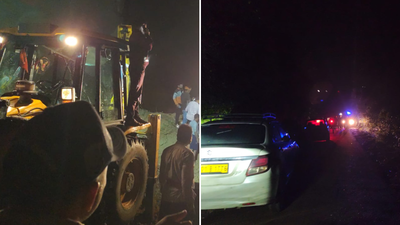 ‘कई फंसे’: 18 हिमाचल में भूस्खलन हिट बस के रूप में मारे गए; CM कहता है कि बचाव ऑप्स चल रहा है | भारत समाचार