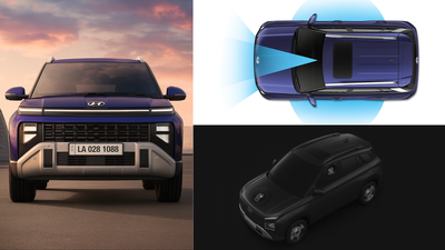 2025 हुंडई वेन्यू के सुरक्षा फीचर्स लॉन्च से पहले सामने आए: विवरण