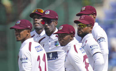 वेस्टइंडीज ने टीम इंडिया के फॉलोऑन फैसले पर उठाए सवाल: ‘यह थोड़ा आश्चर्यजनक था’ | क्रिकेट समाचार