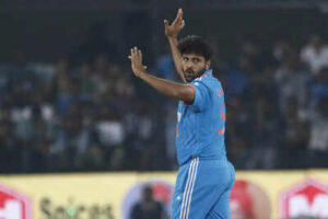 अब, शार्दुल ठाकुर ने अजीत अगरकर को कड़ा संदेश भेजा: ‘मेरी नजर 2027 वनडे विश्व कप में नंबर 8 गेंदबाजी ऑलराउंडर स्थान पर है’ | क्रिकेट समाचार