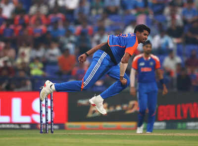 ‘वह टीम में भी क्यों है?’ -पूर्व-भारत कप्तान लामब्लास्ट्स हर्षित राणा चयन | क्रिकेट समाचार